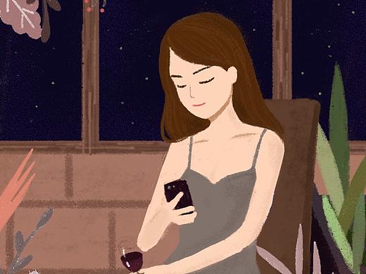 朋友（个人主页-ZMjY2MDY2MTY=） - 创作习作 - 站酷设计师Chihiro_原创素材 - 站酷ZCOOL