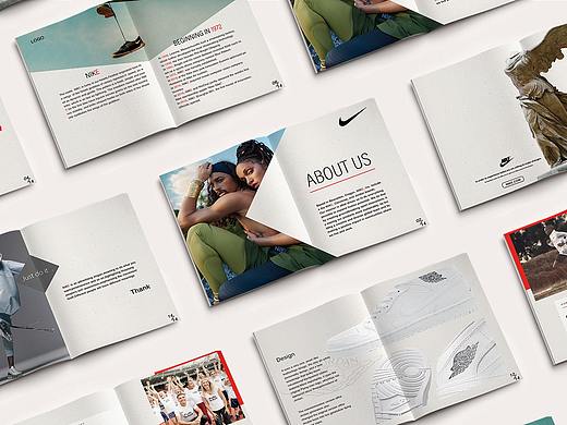 just do it 画册展示（个人主页-ZNTE2ODQ0OTI=） - 书籍/画册 - 站酷设计师草莓caomei原创素材 - 站酷ZCOOL