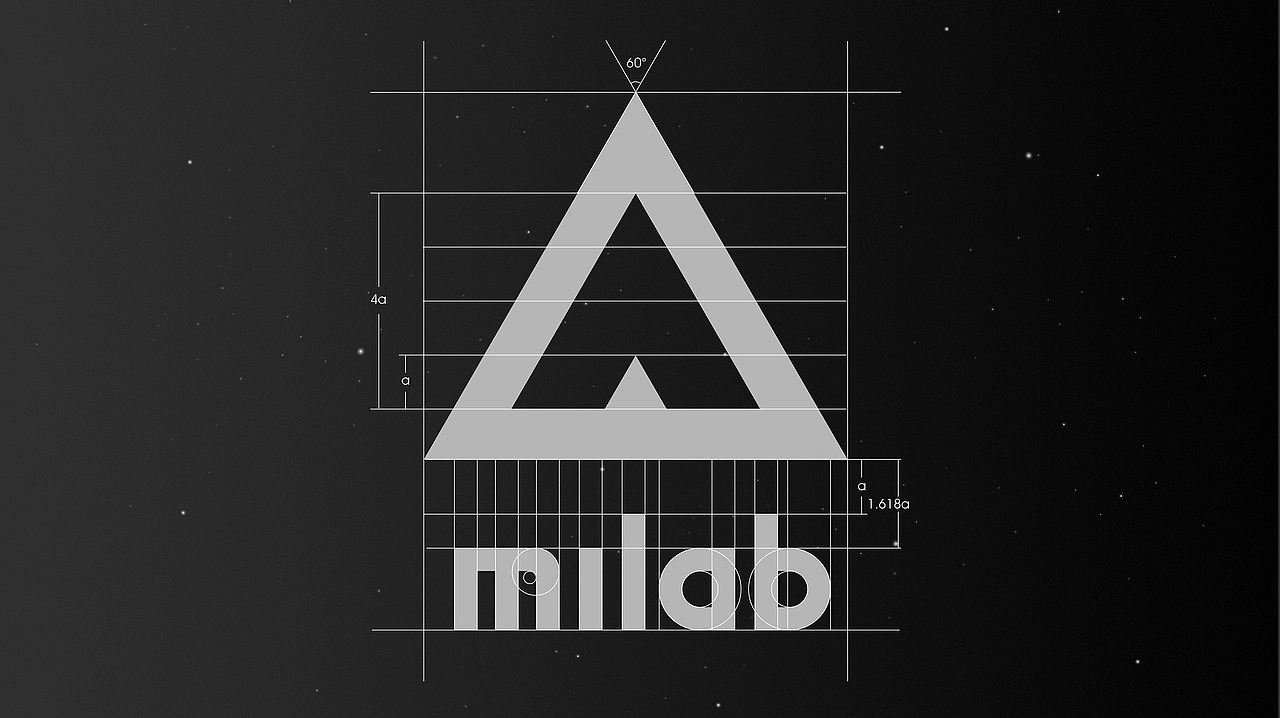 小米探索实验室 MILAB 品牌设计