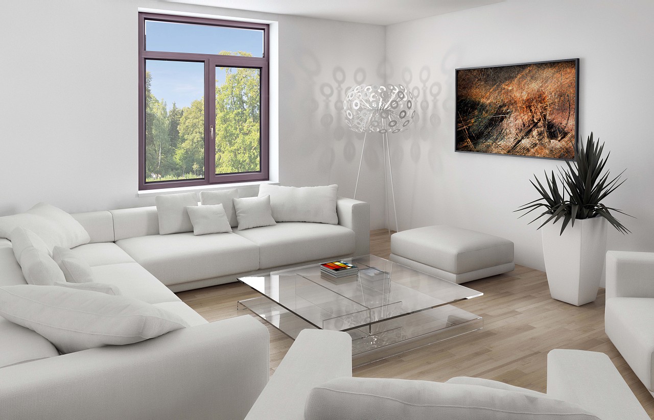 皇派门窗—泰晤河畔系列(二)