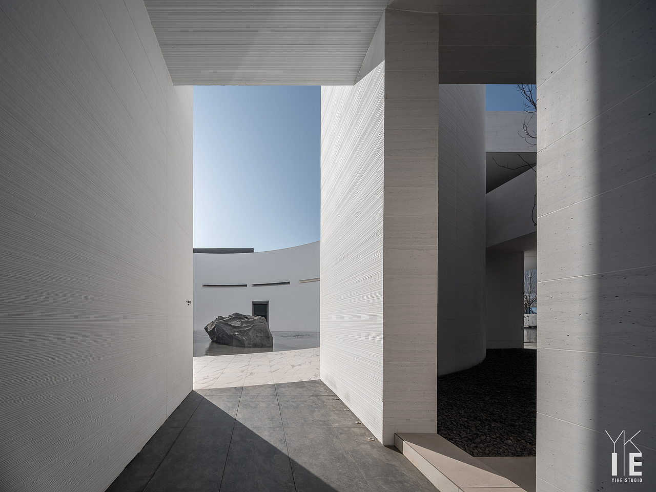 中南無山居 | 太白山下地标建筑的重构(图ZMjQ4NjI1Njgw) - 环境/建筑摄影 - 站酷设计师市侩原创素材 - 站酷ZCOOL