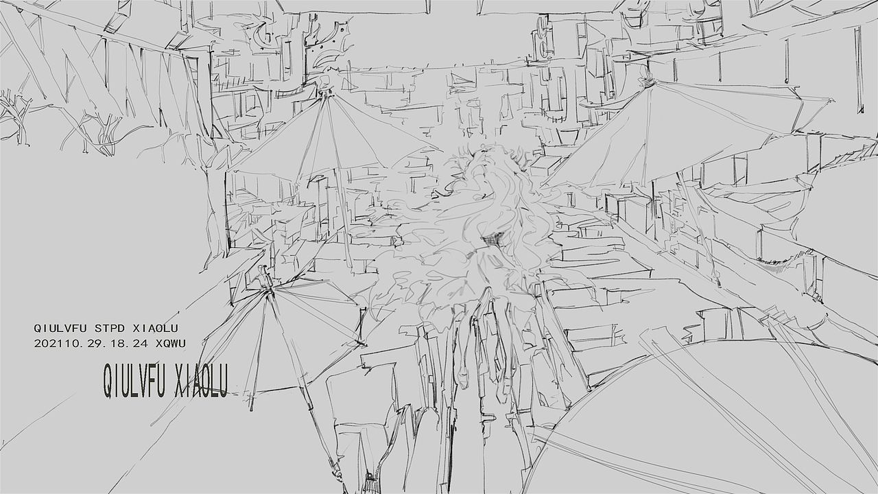 厚涂半厚涂合集（图ZMjgxOTc1NTQ4） - 游戏原画 - 站酷设计师囚绿服stpd原创素材 - 站酷ZCOOL