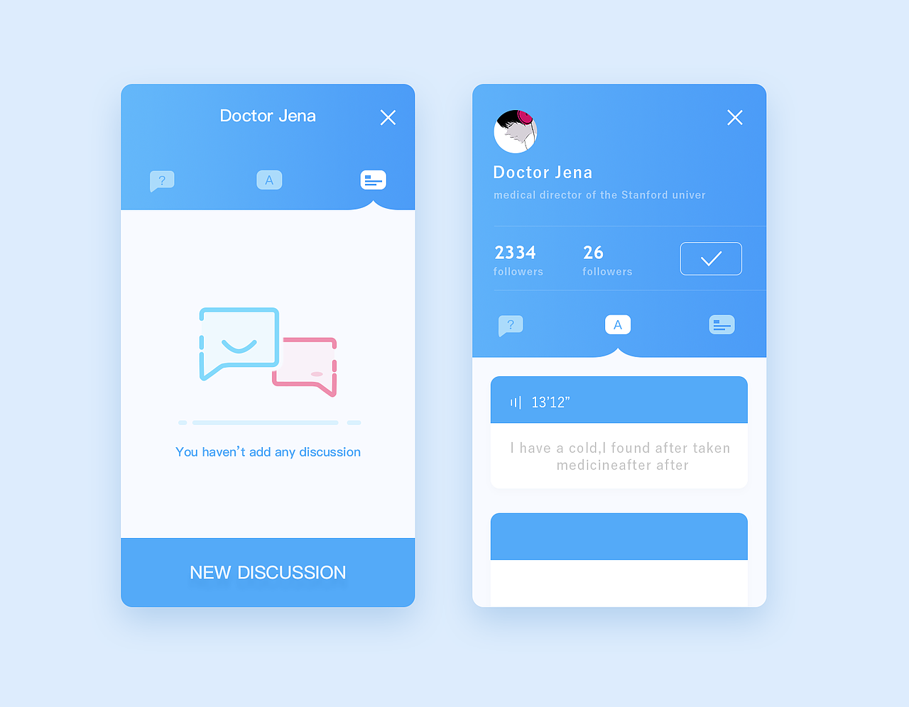 dribbble&站酷 大神UI作品临摹+微改 (第一周)