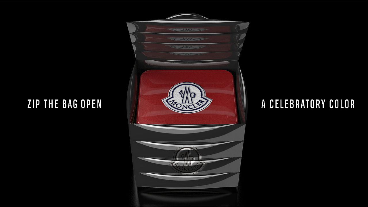 Moncler盟可睐亚太区VIP中秋文创礼物（图ZMjUyMjA4NTA4） - 生活用品 - 站酷设计师会飞的松鼠鳜鱼原创素材 - 站酷ZCOOL