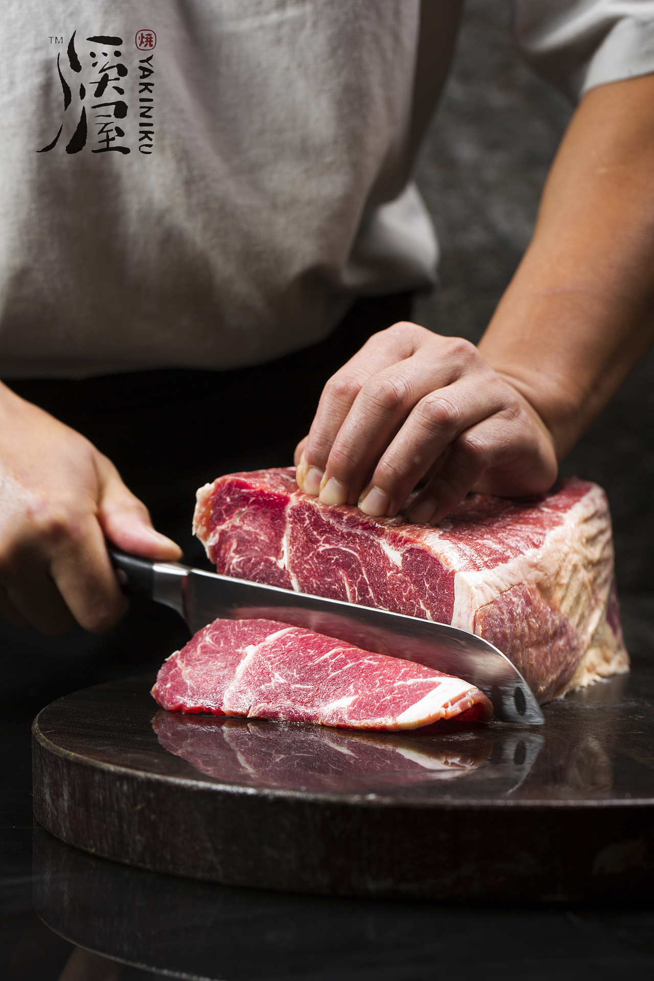 河南漯河溪屋烧肉专门店（图ZMTgxNTU5MTky） - 家装设计 - 站酷设计师若谷空间设计组原创素材 - 站酷ZCOOL