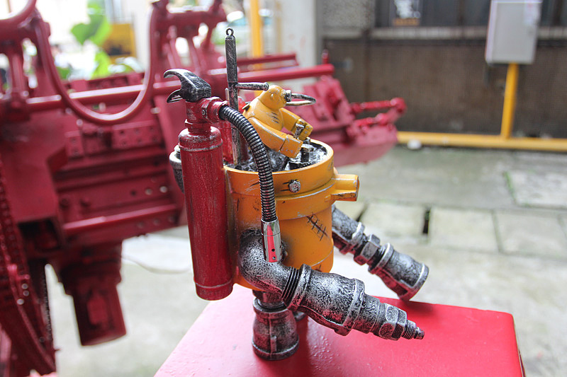 【MR BAD】宇宙消防员