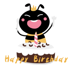 原创蜜蜂gif动画。（图ZOTc0Njc4MzY=） - 动画片 - 站酷设计师stellejuno原创素材 - 站酷ZCOOL