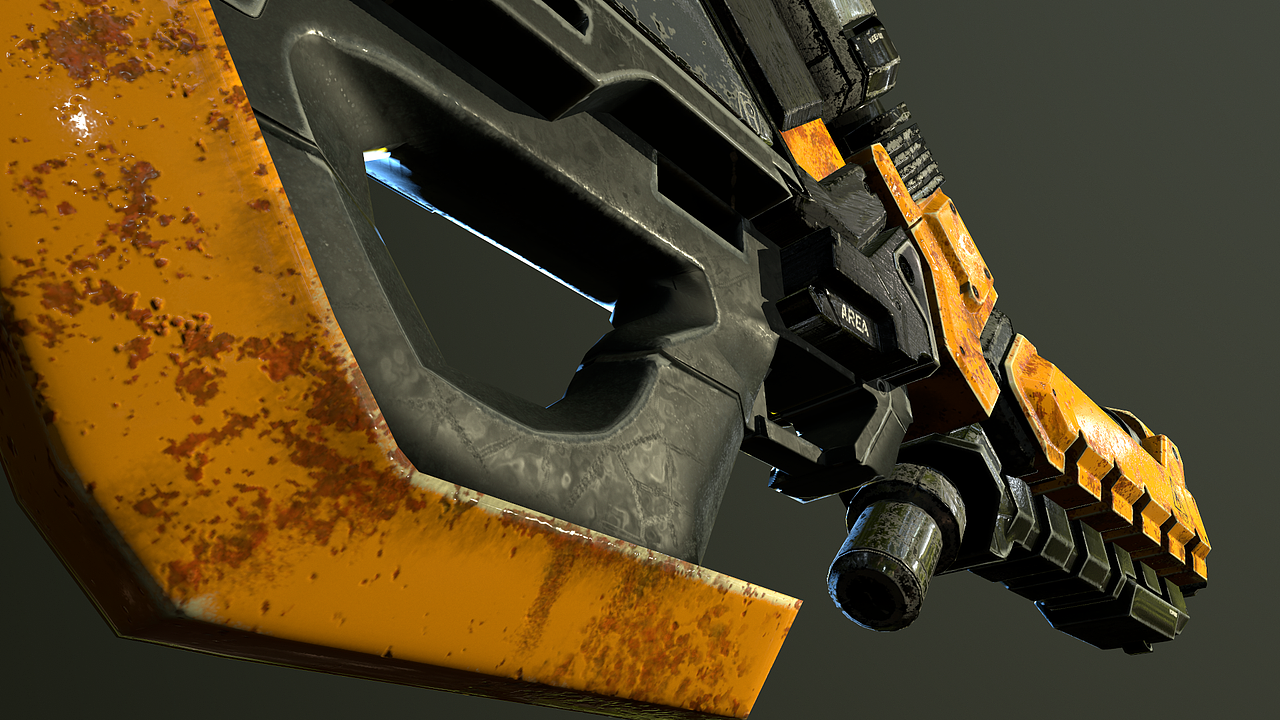 2018年3D进修作品集