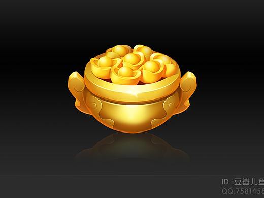 充值（个人主页-ZMzExNTQxNjQ=） - 游戏UI - 站酷设计师豆瓣儿鱼原创素材 - 站酷ZCOOL