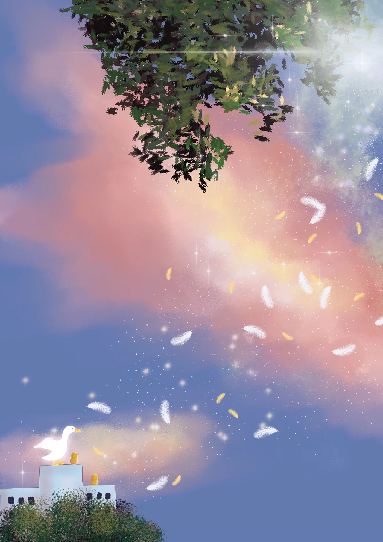 练习绘画|插画|绘本1|佳仁 - 原创作品 - 站酷 (zcool)