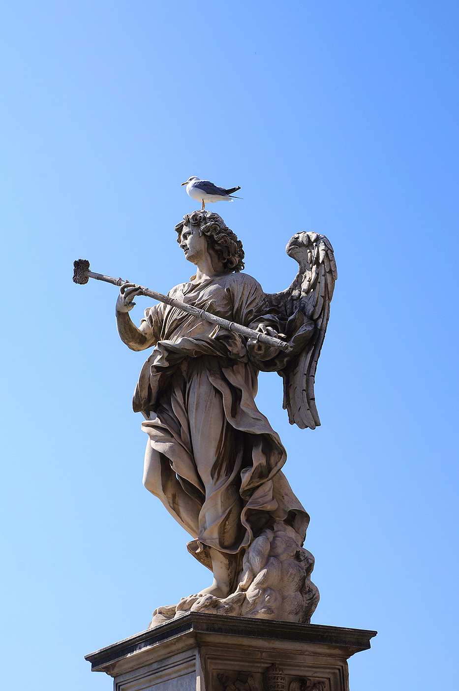 Ponte Sant'Angelo(圣天使桥)