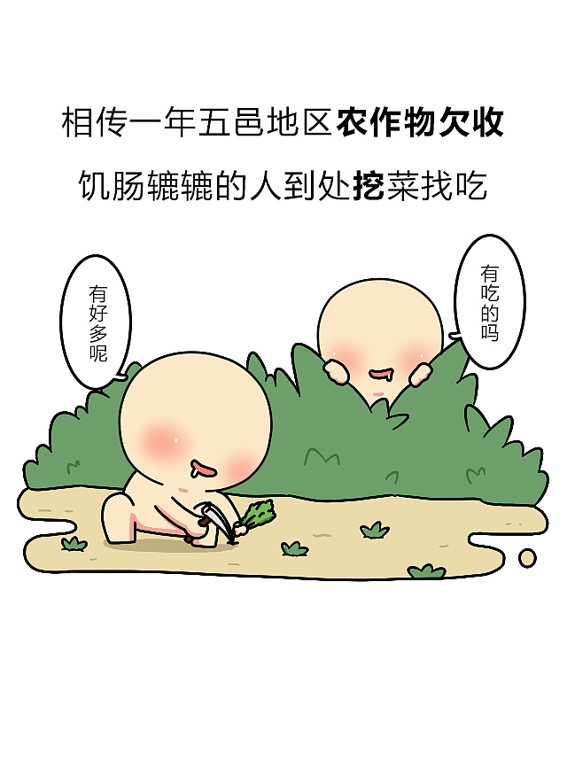 鸡屎藤饼你敢吃么