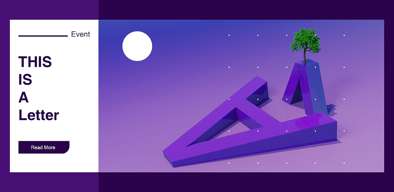 Letter tree（图ZMTIzNTYwOTEy） - 其他平面 - 站酷设计师节点跳跃原创素材 - 站酷ZCOOL