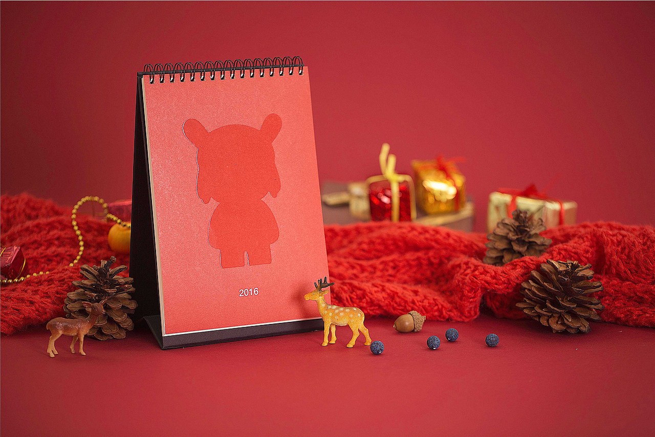 小米日历产品图（图ZNDg1NTIyMDQ=） - 产品摄影 - 站酷设计师SnowCloud原创素材 - 站酷ZCOOL