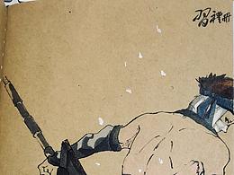 追忆年少的漫画