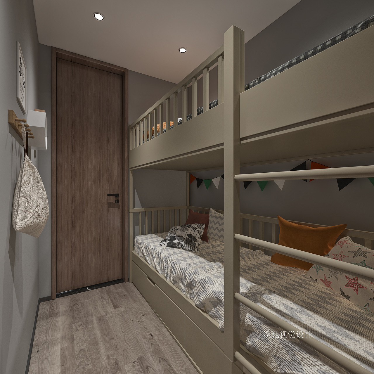 港式轻奢全房（图ZMjcwMTkzNDY0） - 家装设计 - 站酷设计师卉卉在看鱼原创素材 - 站酷ZCOOL