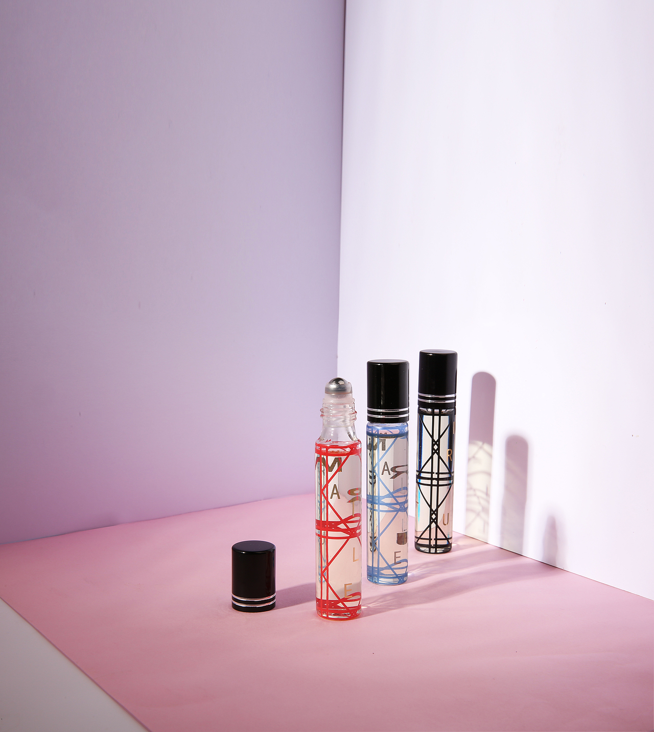 彩藤人体滚珠香氛