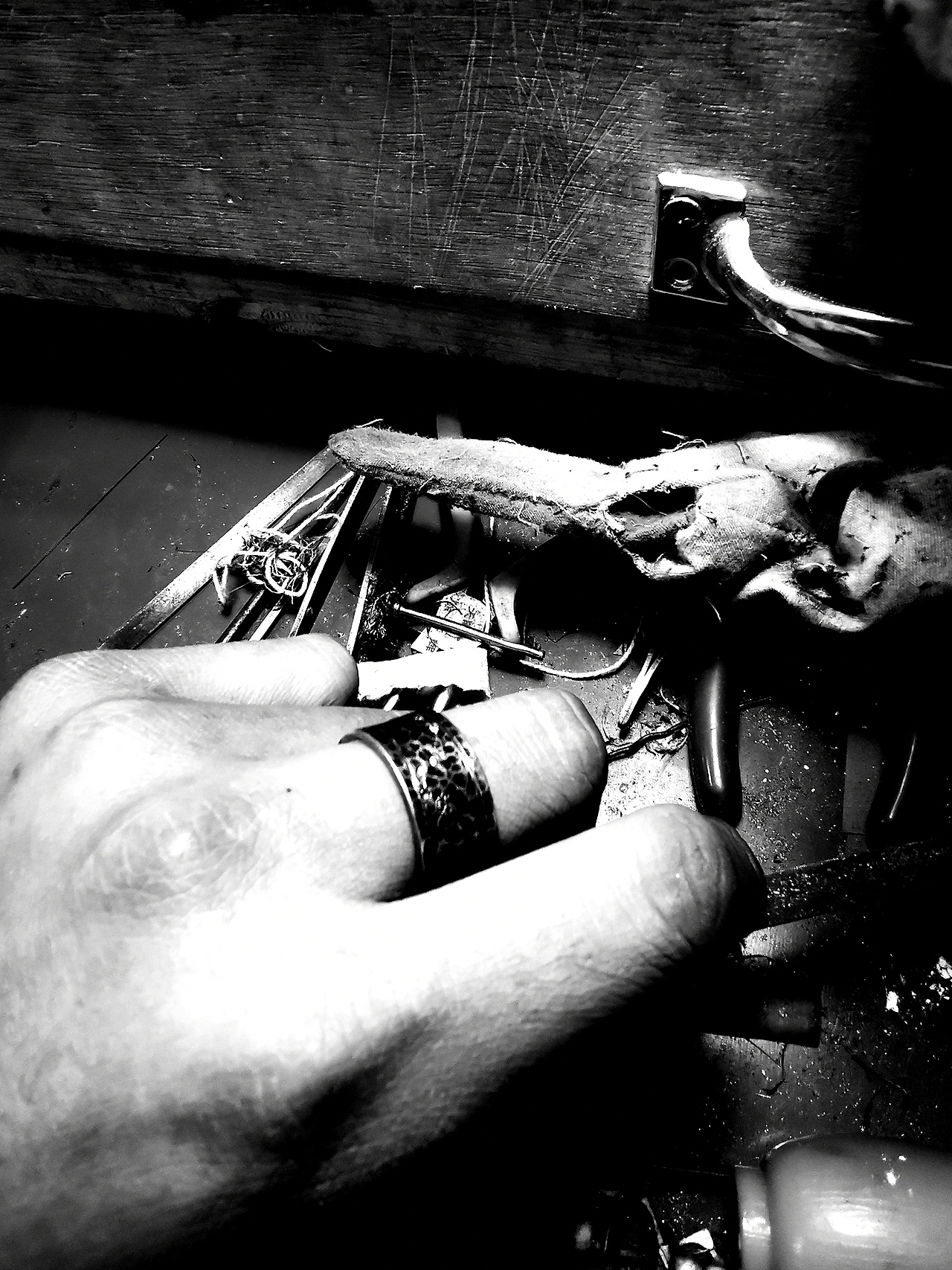 黑与白,生与死,轮回不止