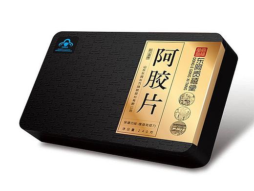 东阿东方阿胶贡禧堂包装设计（个人主页-ZMzQ3NTkyMzI=） - 包装 - 站酷设计师聊城理想广告设计原创素材 - 站酷ZCOOL