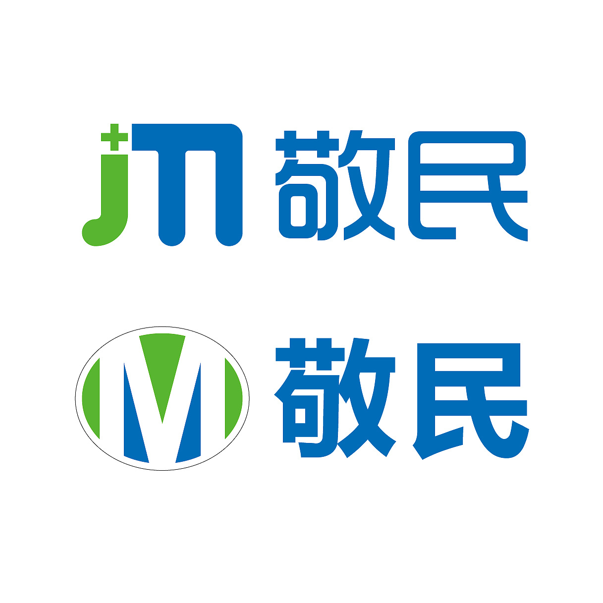 几款药店logo