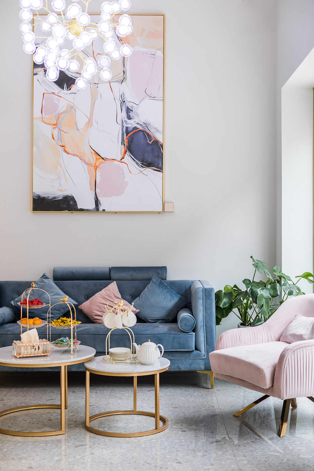 美容店案例拍摄