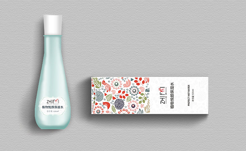 化妆品套装包装设计（图ZMjUwNjIwODg=） - 包装 - 站酷设计师小爱S原创素材 - 站酷ZCOOL