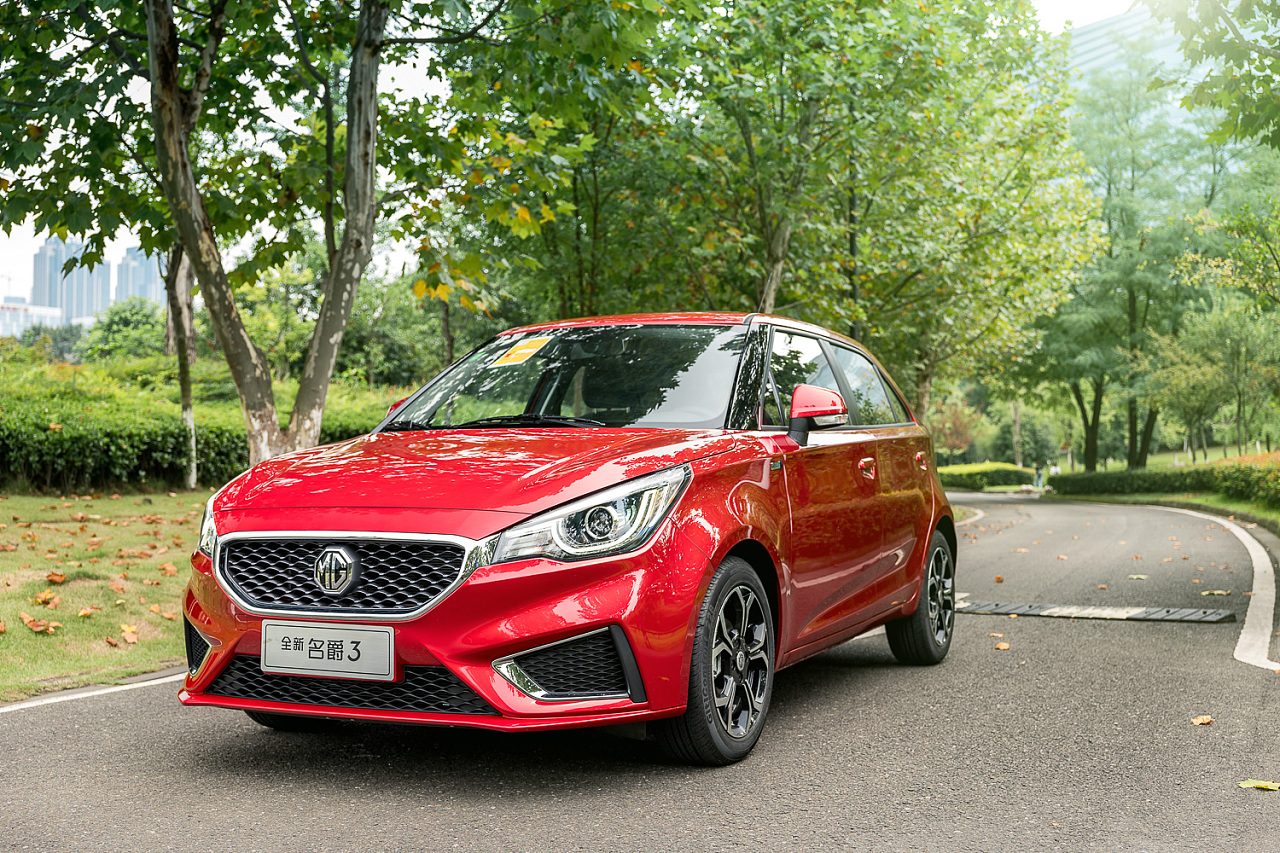 名爵3