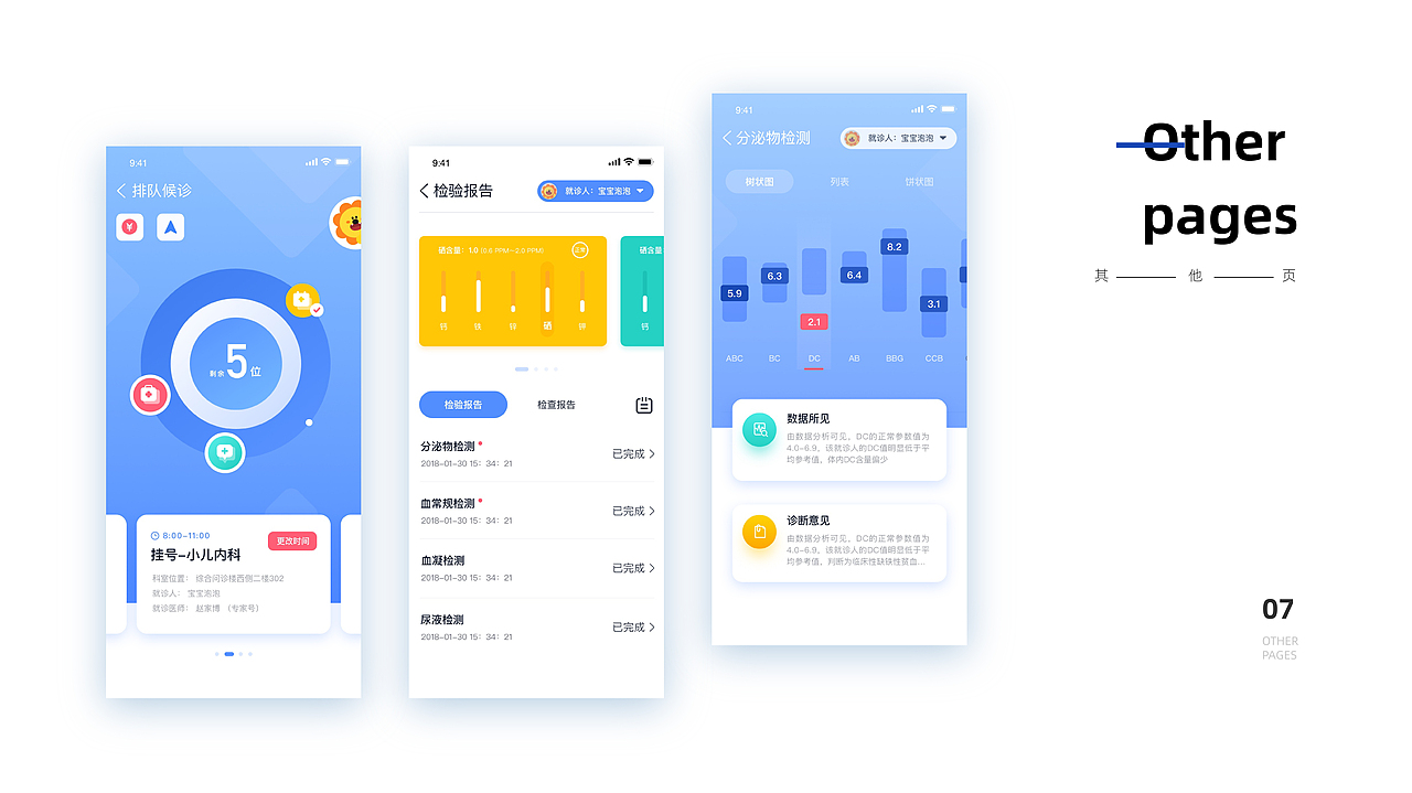 2019作品集&简历（图ZMTY5Mjc0NTg0） - APP界面 - 站酷设计师aidis啦啦啦原创素材 - 站酷ZCOOL