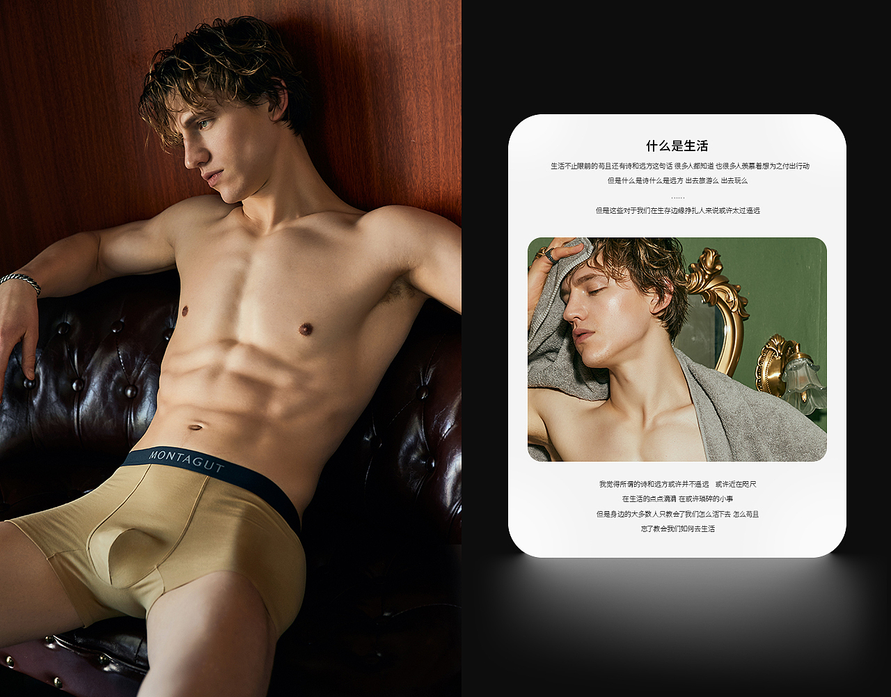 Montagut 品牌优化