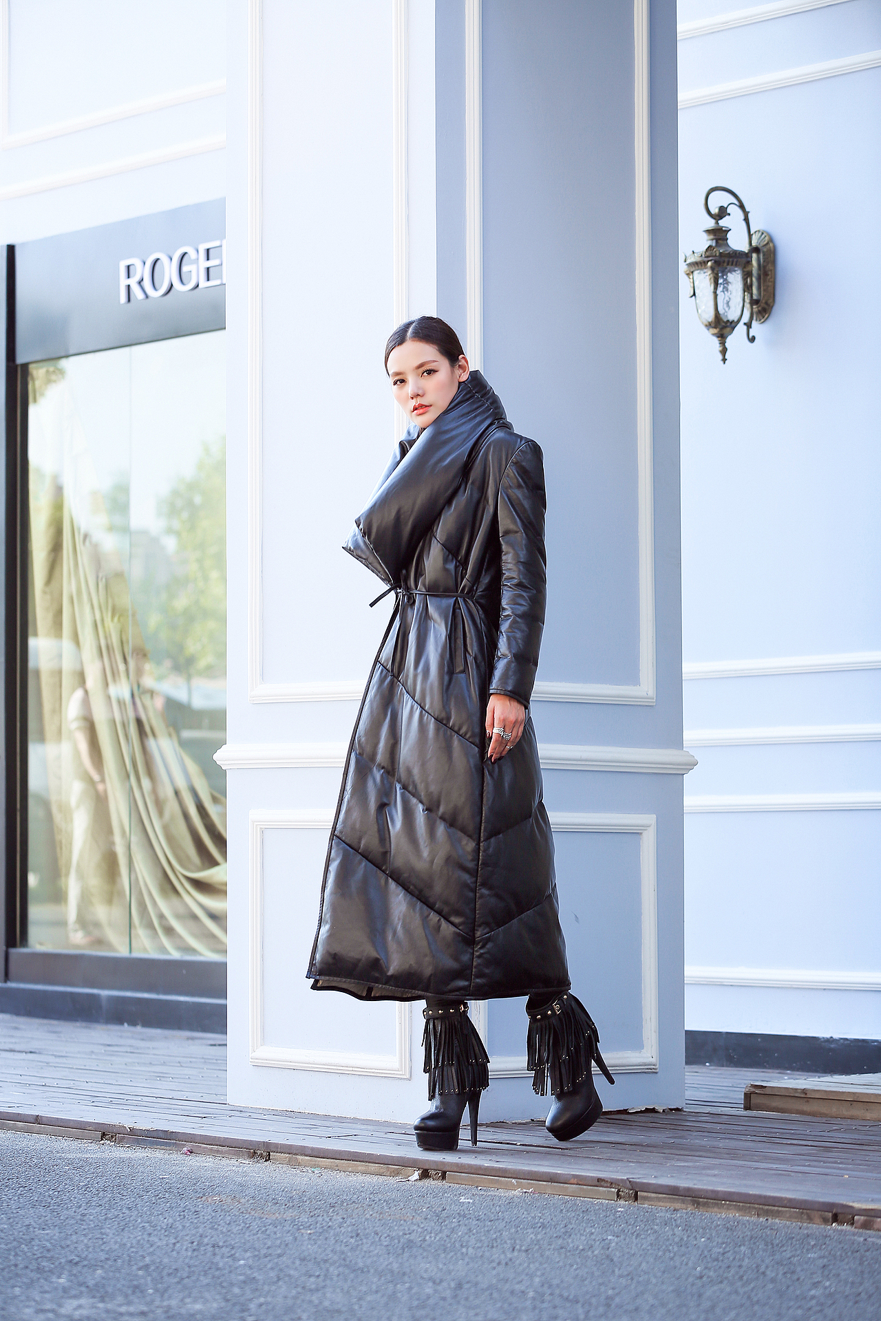 女装拍摄（图ZMzQ4OTY5NTI=） - 其他平面 - 站酷设计师以梦为马_Lisa原创素材 - 站酷ZCOOL