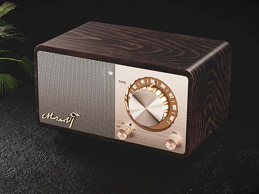 山进莫扎特收音机