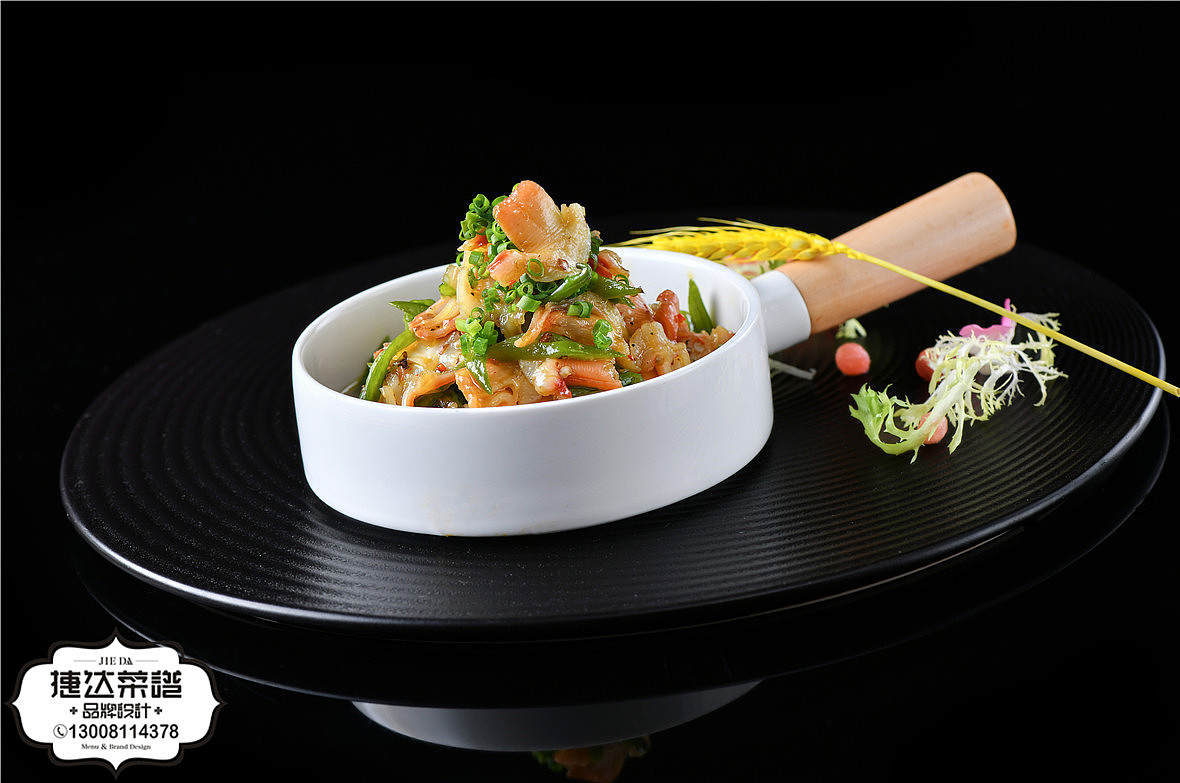 玩转美食摄影,菜品商业摄影,专业美食摄影公司捷达菜谱