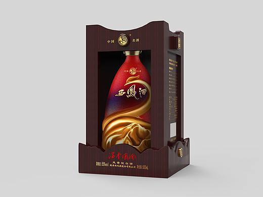 西凤酒—红西凤