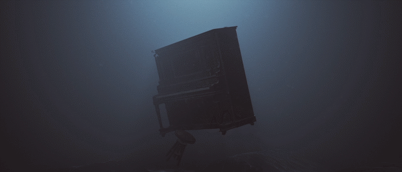 C4D实验短片|《YOU KNOW NOTHING》（图ZMTI2OTIxNTg0） - 动画/影视 - 站酷设计师杜依桐原创素材 - 站酷ZCOOL