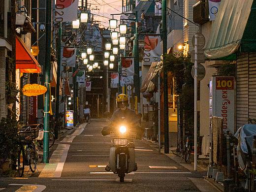 风居住的街道5