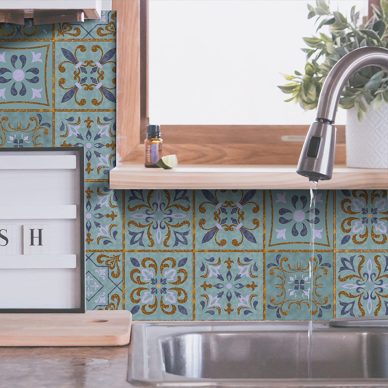 原创-花砖图案-LIMUSHENG