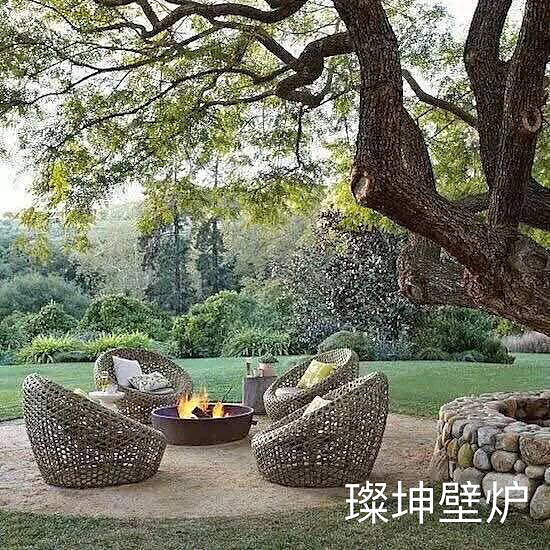 璨坤壁炉如何划分壁炉的分类的