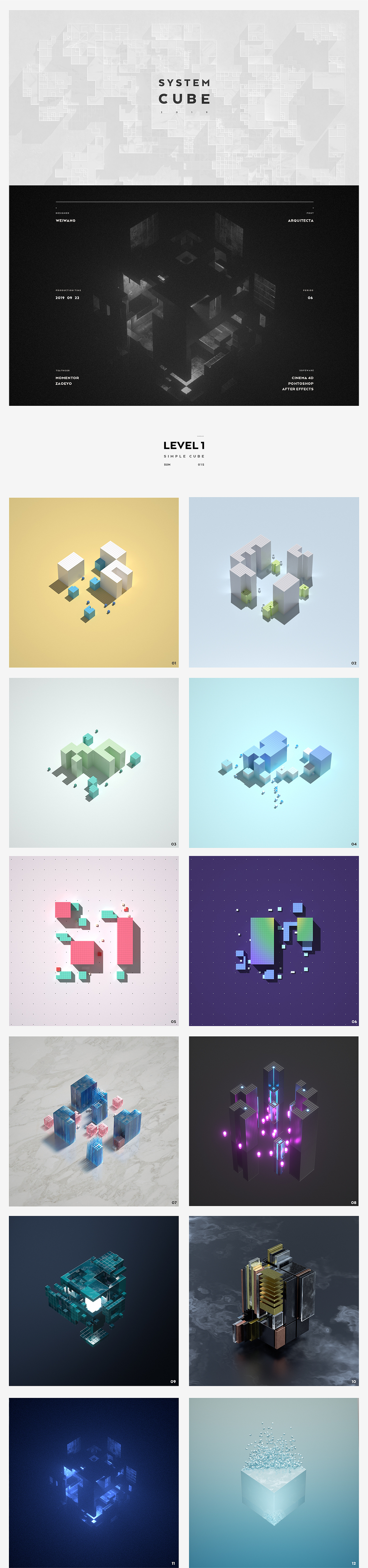System Cube