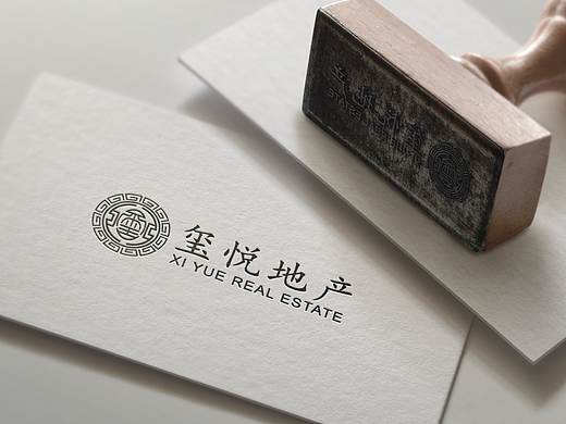 LOGO-玺悦地产