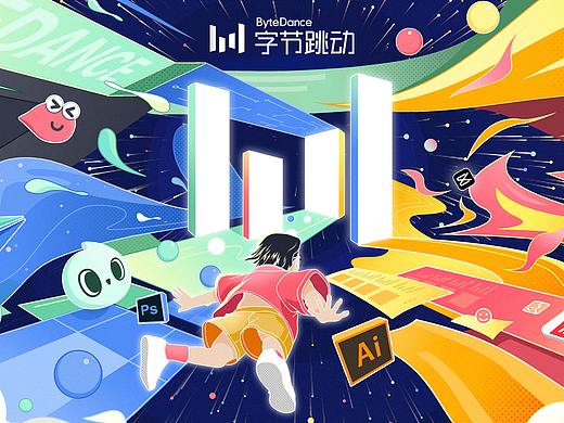 字节跳动ByteDance ·元素反应·流量💰热门🔥