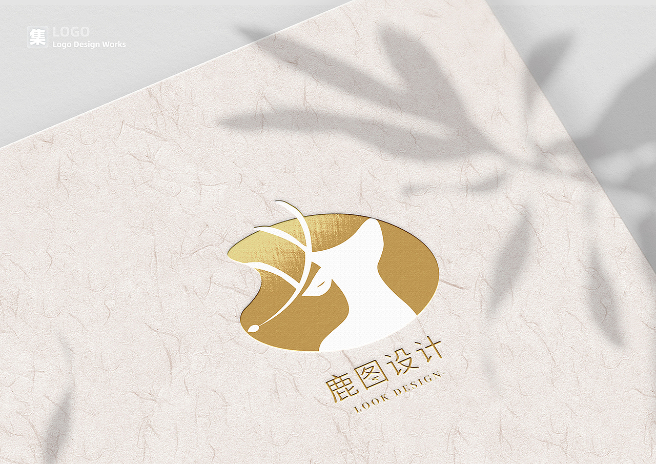logo（图ZMjkyNDE1NDE2） - Logo - 站酷设计师小鹿二钱原创素材 - 站酷ZCOOL