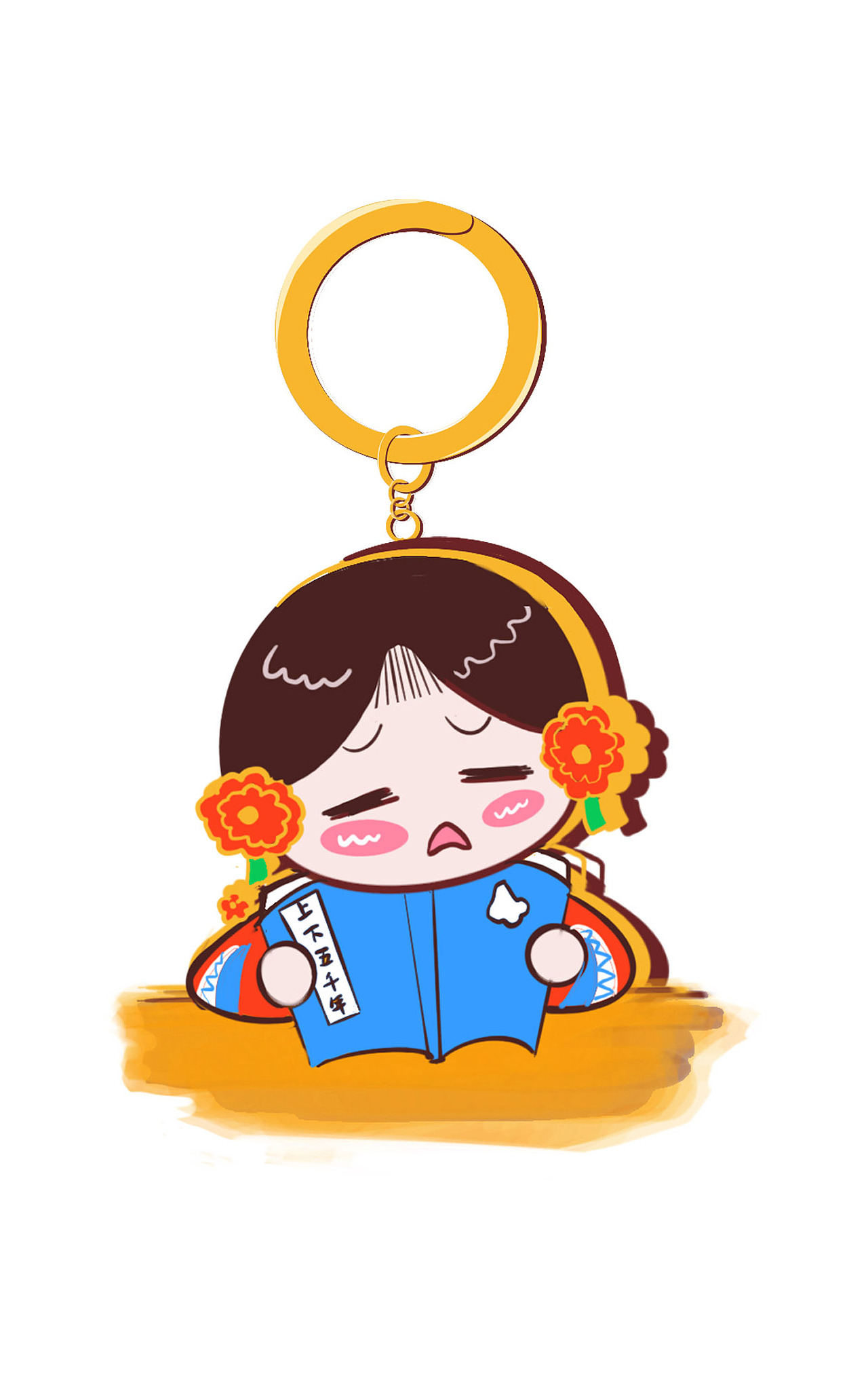 绵竹年画文创设计