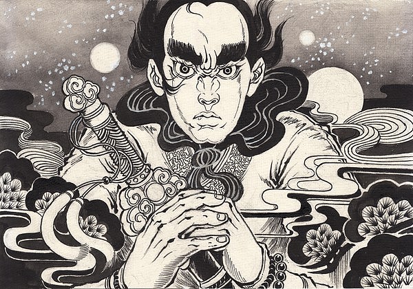 2017插画作品总结