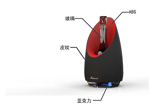 酒瓶外包装设计