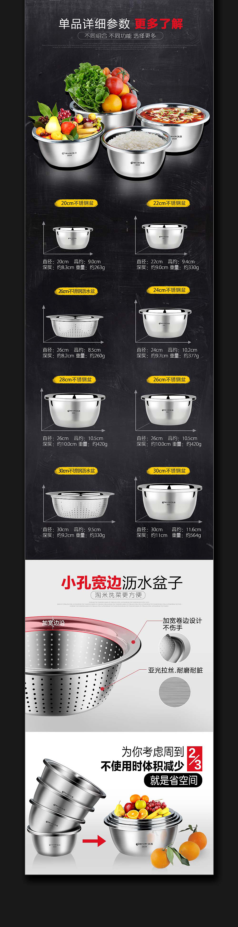 2018详情页/家居大容量保温壶/保温提锅/不锈钢盆套装（图ZMTE0MDEwNTQ4） - 电商 - 站酷设计师小花公举原创素材 - 站酷ZCOOL