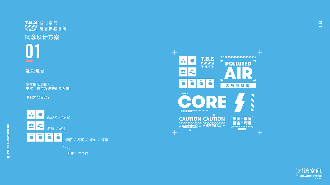 The Balloop System | 对流空间空气体验服务系统设计