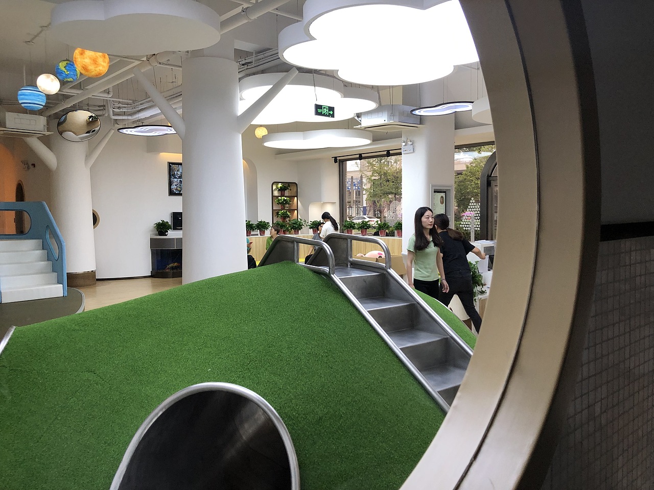 儿童教育接待大厅（图ZMTc2MjM3MzEy） - 家装设计 - 站酷设计师itDstudio原创素材 - 站酷ZCOOL