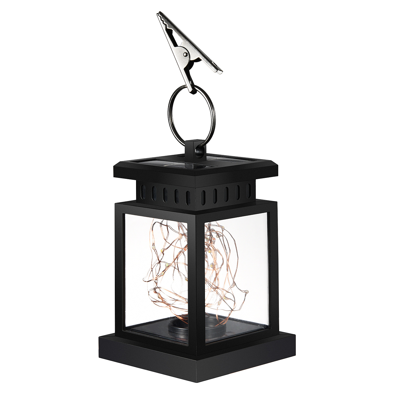 亚马逊-太阳能LED灯