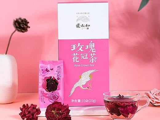 产品拍摄-墨红玫瑰花
