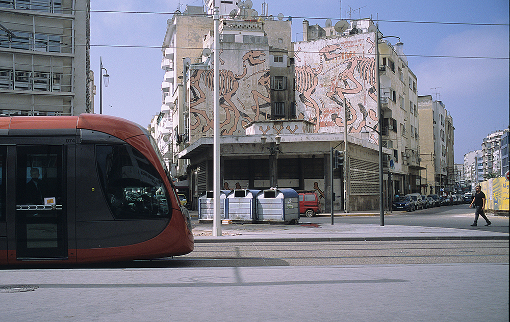 摩洛哥杂七杂八